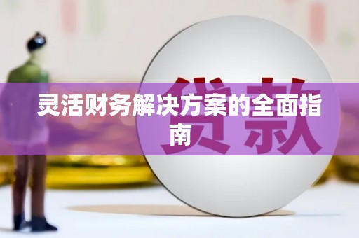 黄岛灵活财务解决方案的全面指南