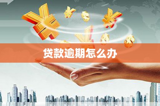 黄岛贷款逾期怎么办