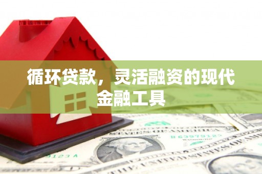 黄岛循环贷款，灵活融资的现代金融工具